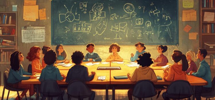 Comment fonctionne le conseil d’éducation ? Comment fonctionne le conseil d’éducation ?