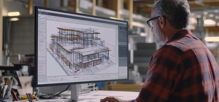 Formation sketchup : maîtriser le permis de construire avec des fonctions avancées Formation sketchup : maîtriser le permis de construire avec des fonctions avancées