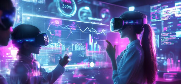 Comment les formations en réalité virtuelle transforment la vente Comment les formations en réalité virtuelle transforment la vente