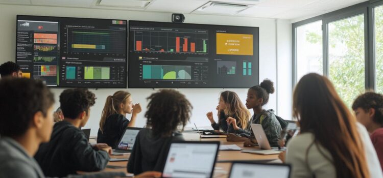 Les modèles économiques disruptifs de l&rsquo;énergie enseignés au Mastère Transition Énergétique et Digital Enov