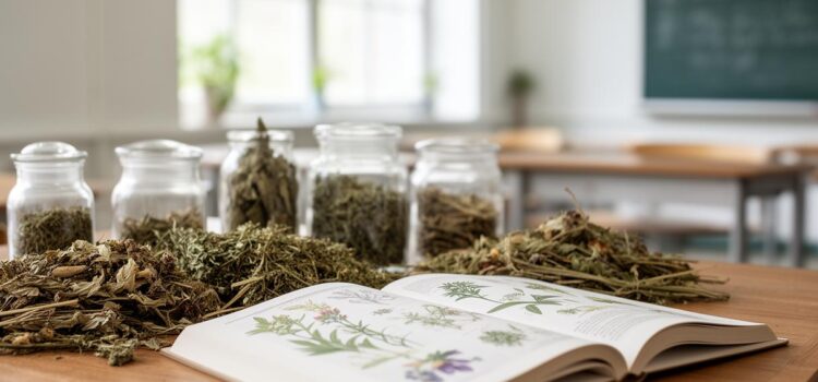 Formation en phytothérapie : comment devenir phytothérapeute pour traiter naturellement les maladies chroniques ?